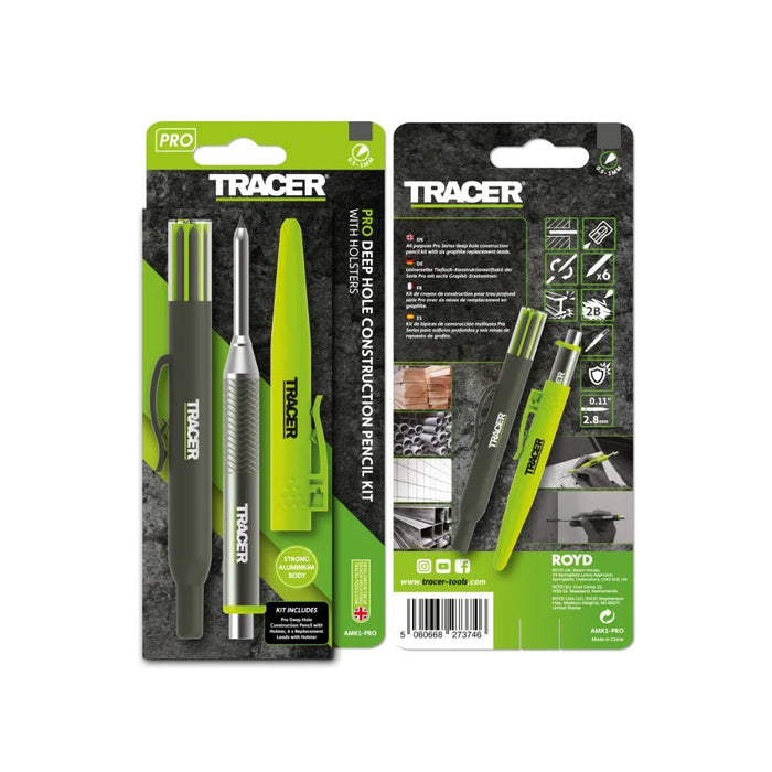 Tracer | Pro Metal Deep Hole Pencil And Lead