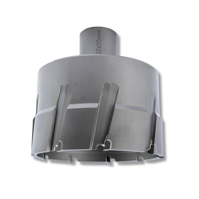 Tork Craft | Annular Hole Cutter TCT 55mm Broach Slugger Bit - Various Sizes