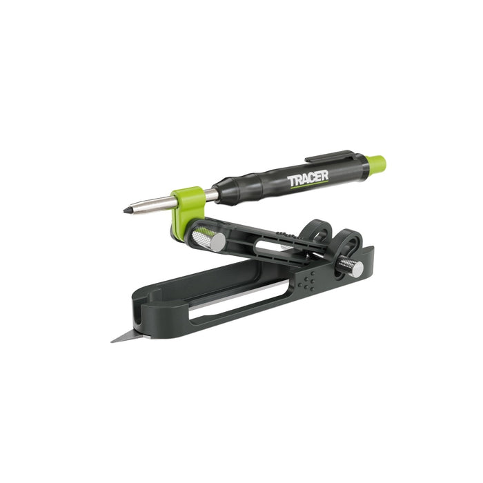 Tracer | Scribe Tool C/w Pencil And 6x Leads