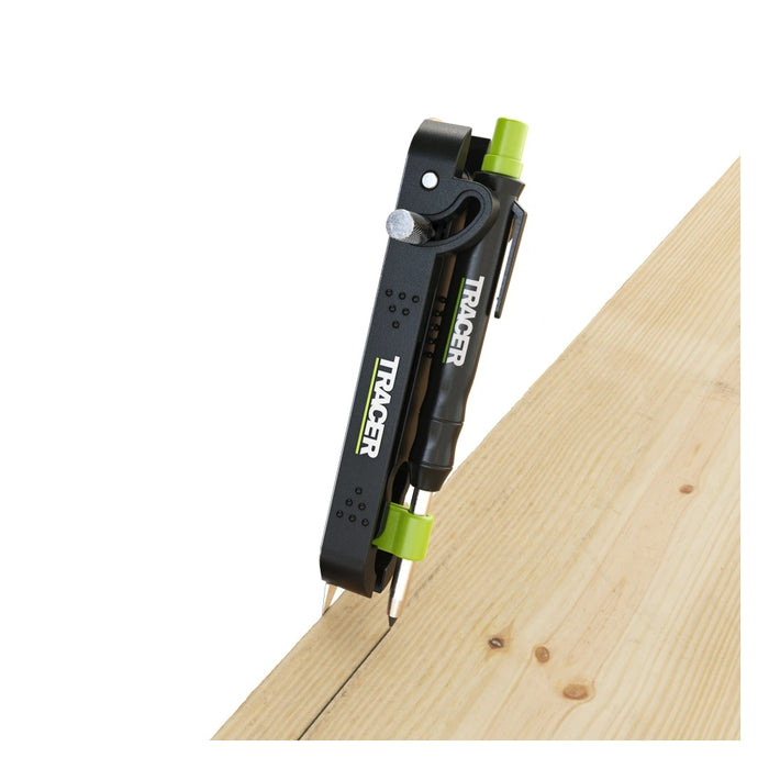 Tracer | Scribe Tool C/w Pencil And 6x Leads