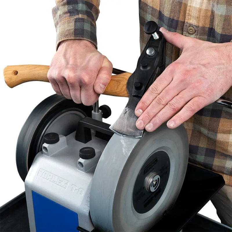 Tormek | Axe Jig AX-40-Toolcraft