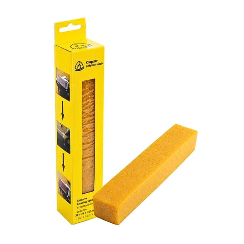 Klingspor | Abrasive Cleaning Stick 38x38x215mm-Toolcraft