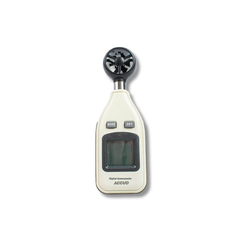 Accud | Anemometer Digital 0,3-30m/s