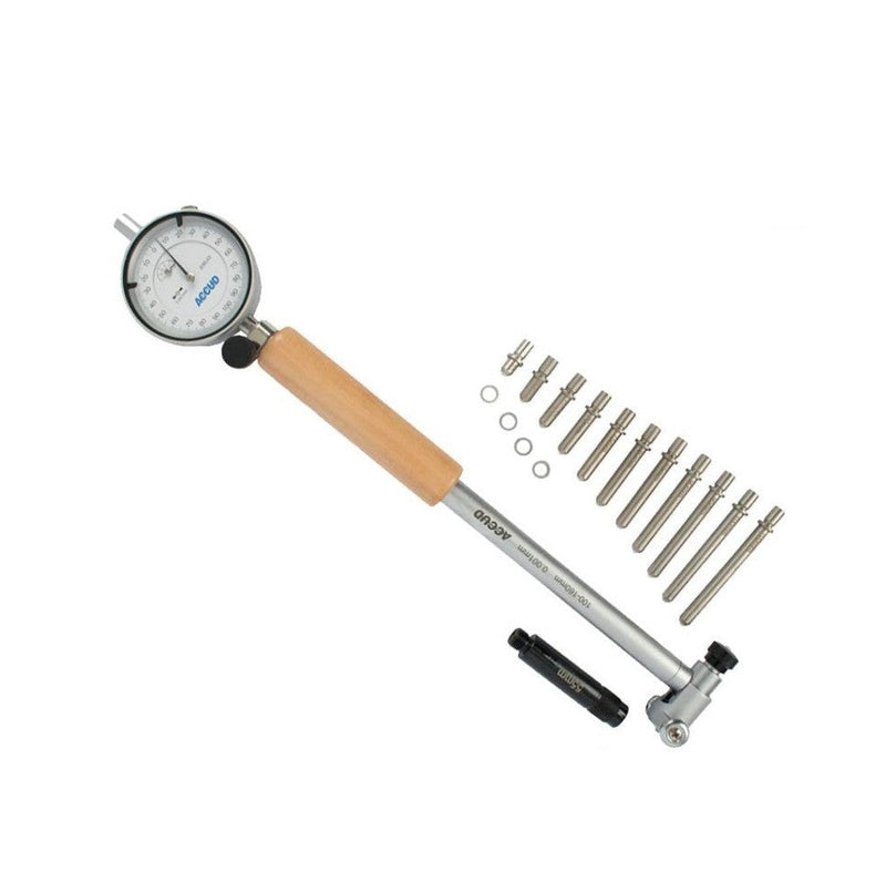 Accud | Bore Gauge Precision 50-160mm-Toolcraft