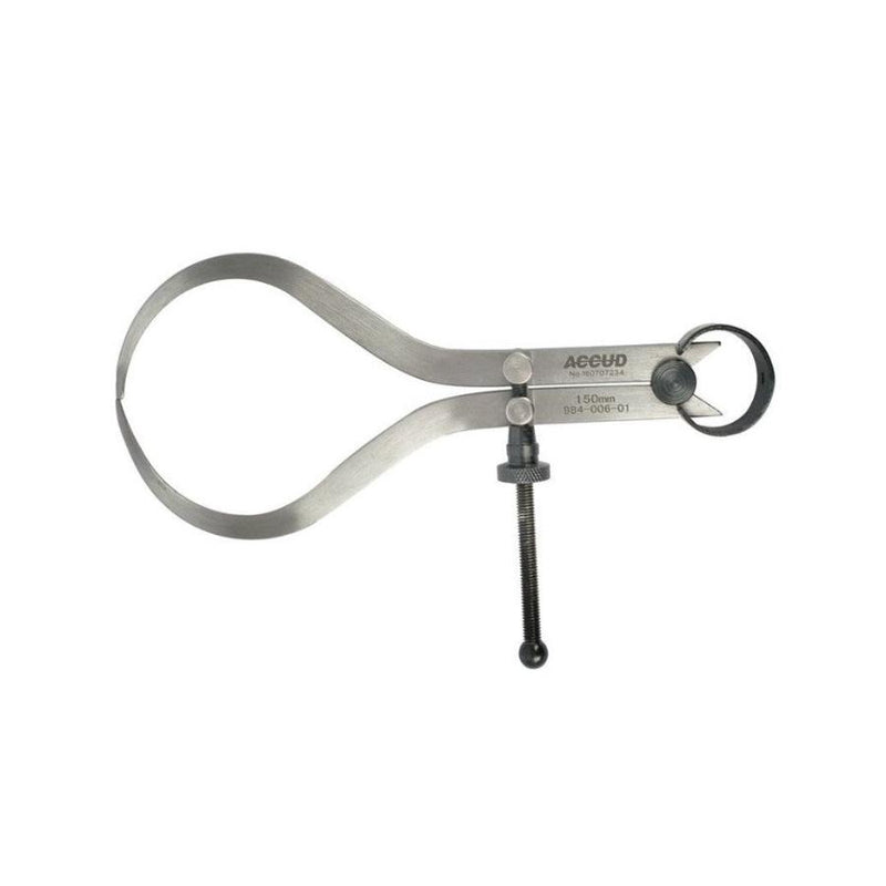 Accud | Calliper Outside Spring 150mm-Toolcraft
