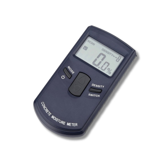 Accud | Concrete Moisture Tester 0-40% Range 2% Accur 0.5% Res