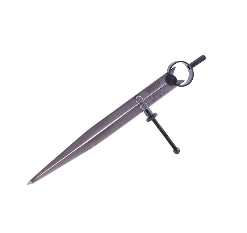 Accud | Divider Spring Loaded 200mm - Toolcraft