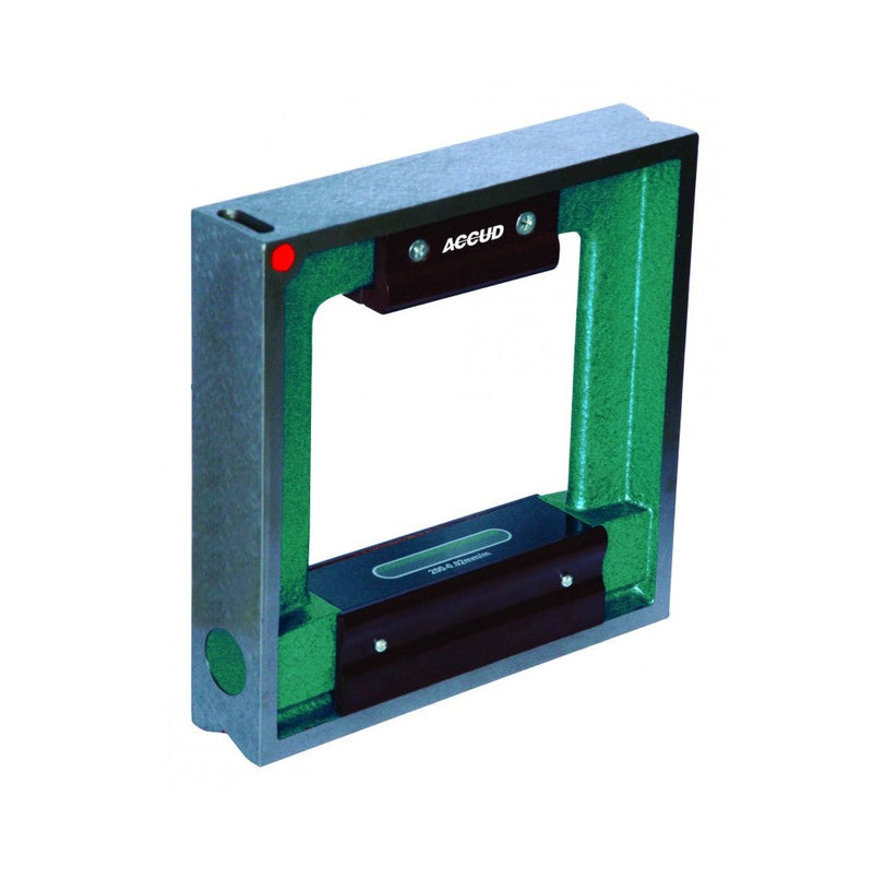 Accud | Frame Level 300X300mm-Toolcraft