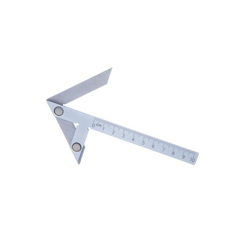 Accud | Gauge Centre Marking 200X150mm-Toolcraft