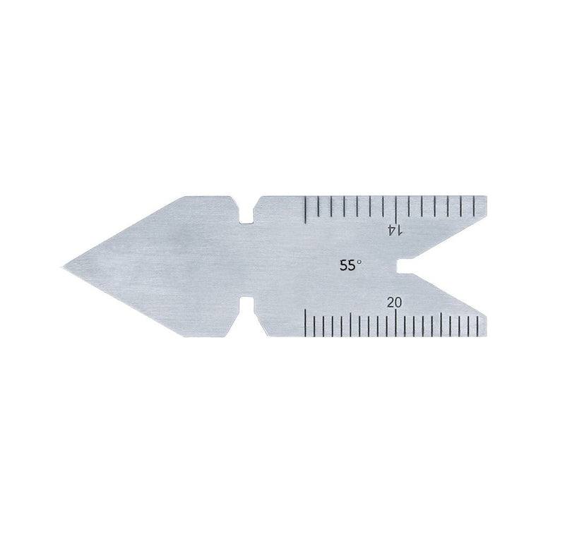 Accud | Gauge Centre Whitworth 55º-Toolcraft