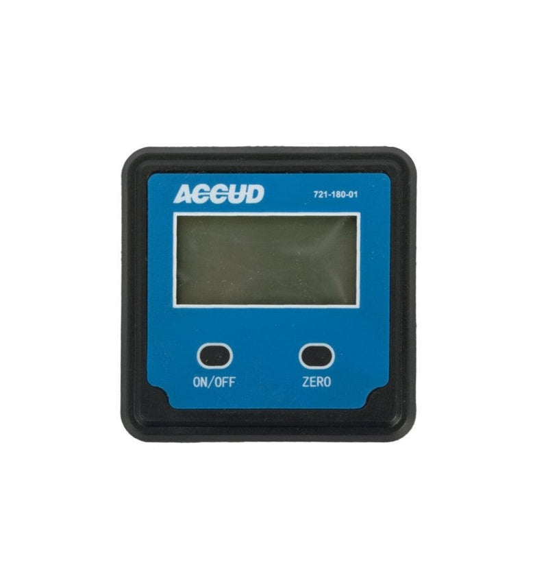 Accud | Level & Protractor Digital 0 - 180º-Toolcraft