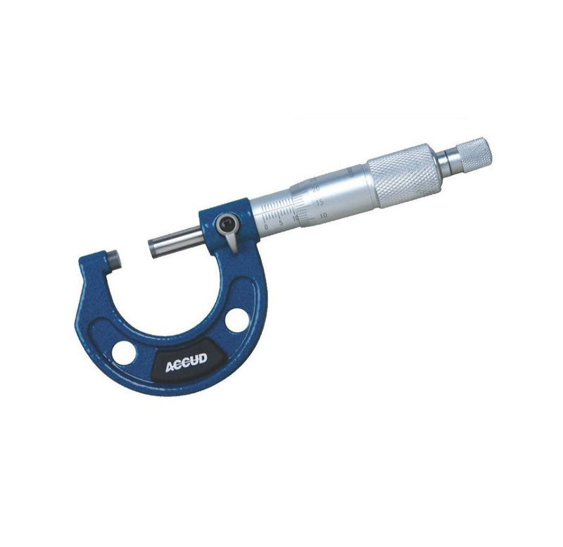 Accud | Micrometer Outside 250-275mm-Toolcraft