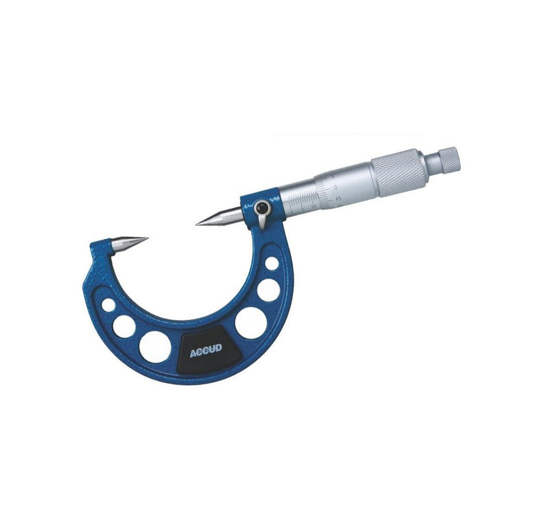 Accud | Micrometer Point 30º 50-75Mm-Toolcraft