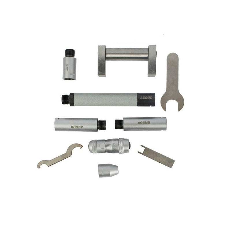 Accud | Micrometer Tubular Inside 50-300mm-Toolcraft