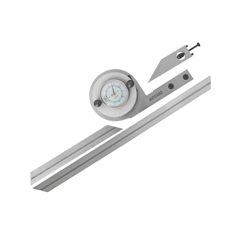 Accud | Protractor Dial 0-360º-Toolcraft