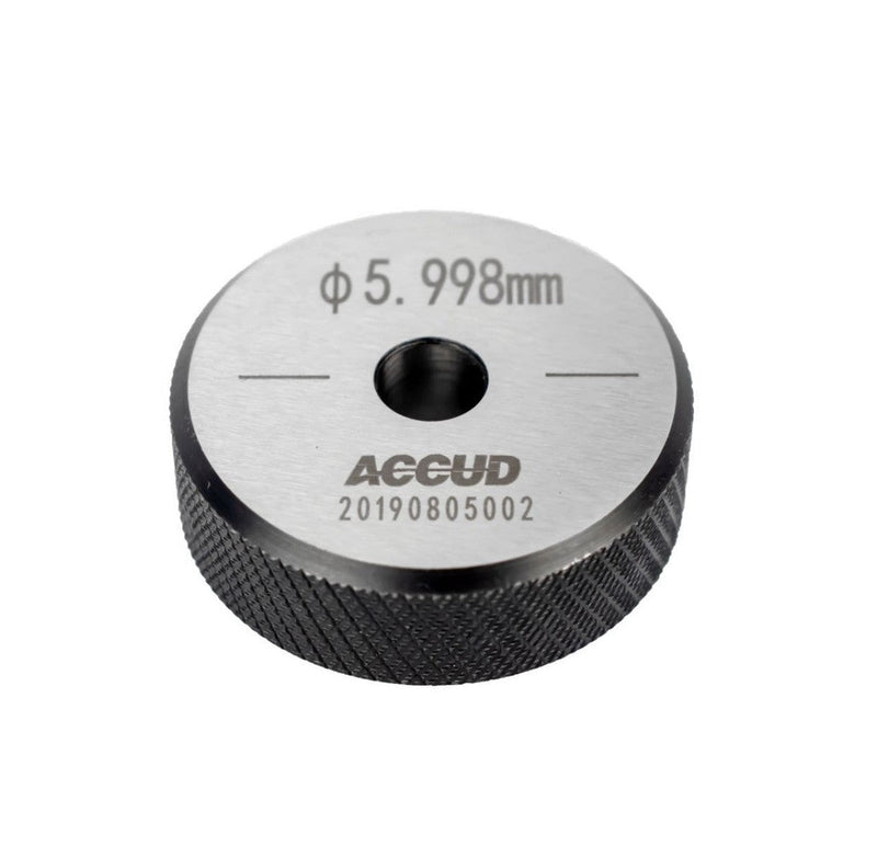Accud | Setting Ring 6mm-Toolcraft