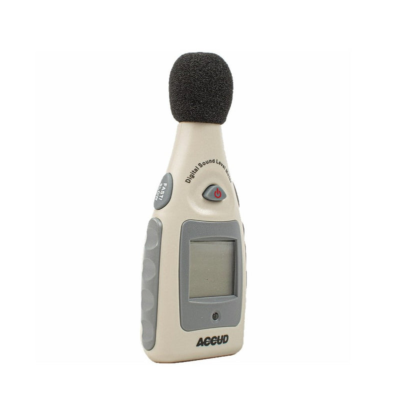 Accud | Sound Level Meter Digital 30-130dB-Toolcraft