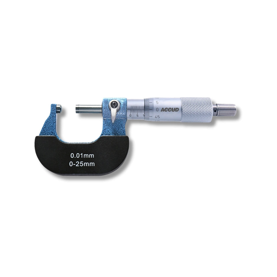 Spherical Tube Accud | Spherical Anvil Tube Micrometer A Type - BPM Toolcraft