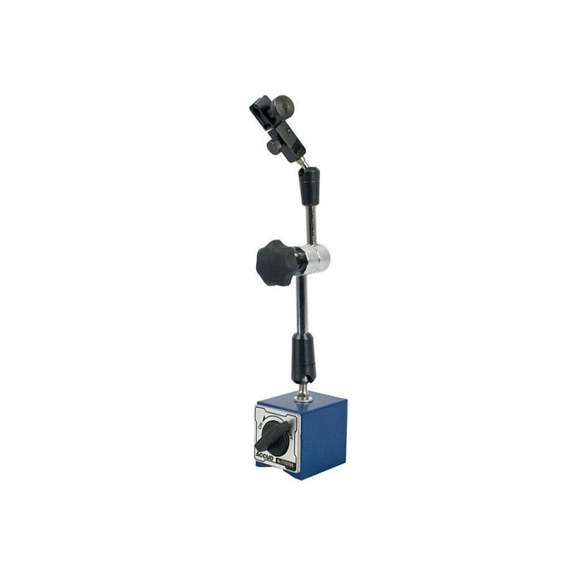 Accud | Stand Universal Magnetic with fine adjustment 80kgf-Toolcraft