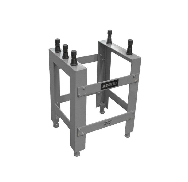 Accud | Stand for Granite Surface Plate 630X400X80mm Plate Size-Toolcraft