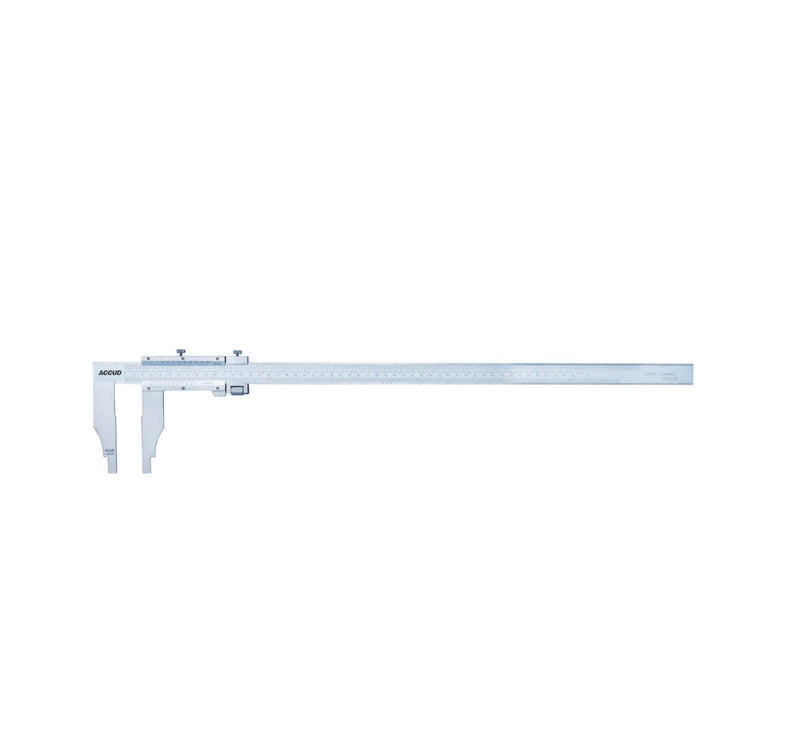 Accud | Vernier Calliper (0,02mm) 0-1000mm-Toolcraft