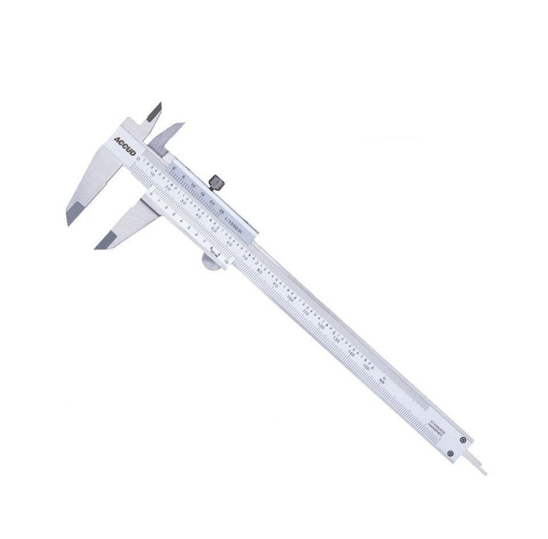 Accud | Vernier Calliper 0-300mm 0,05mm Res.-Toolcraft