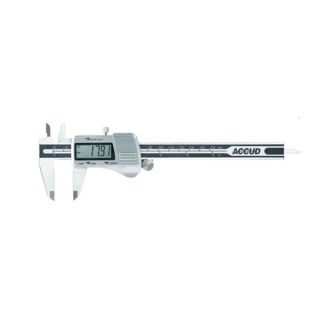 Mitutoyo - Carbon Fiber Digital Calipers - 0 - 2000mm Ranges | Judge Tool & Gage - View #7