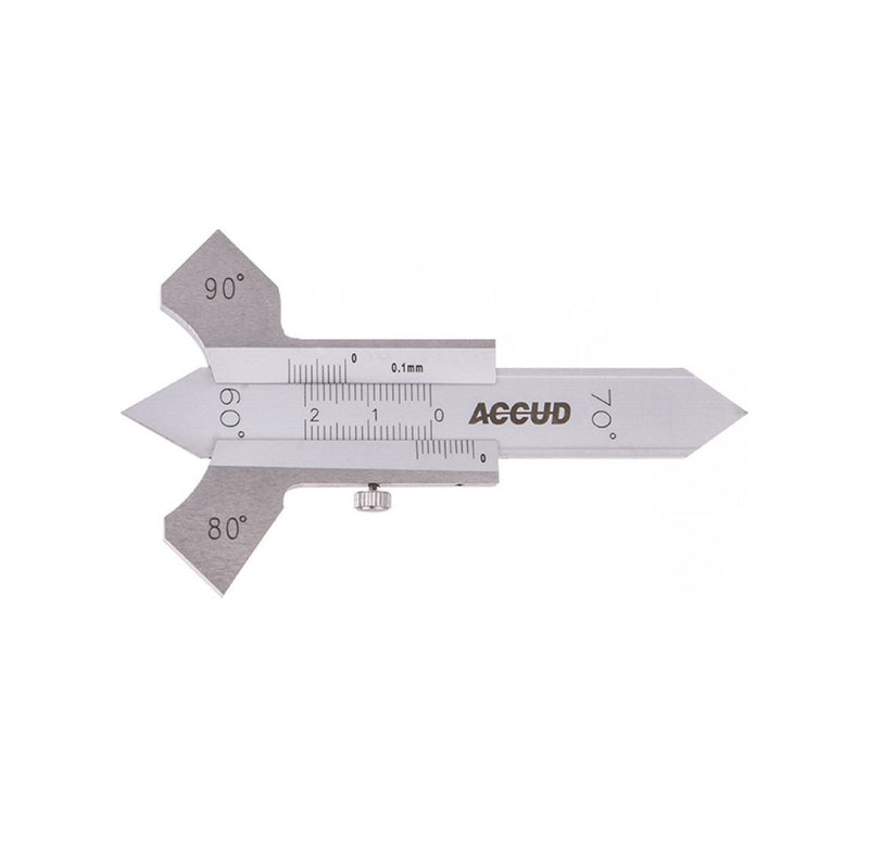 Accud | Welding Gauge 0-20mm-Toolcraft