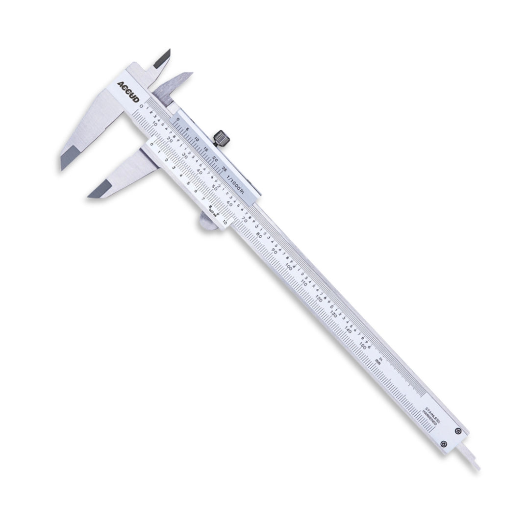 Callipers Metal Normal Accud | Vernier Calliper 0-150mm (0,05mm)
