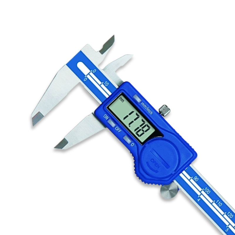 Accud | Vernier Digital Calliper 0-150mm-Toolcraft