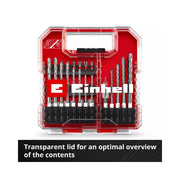 Einhell | Bitsets L-Case Box - 40pcs-Toolcraft
