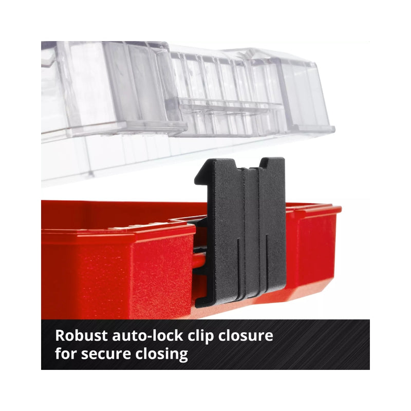 Einhell | Bitsets L-Case Box - 40pcs-Toolcraft