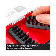 Einhell | Bitsets L-Case Box - 40pcs-Toolcraft