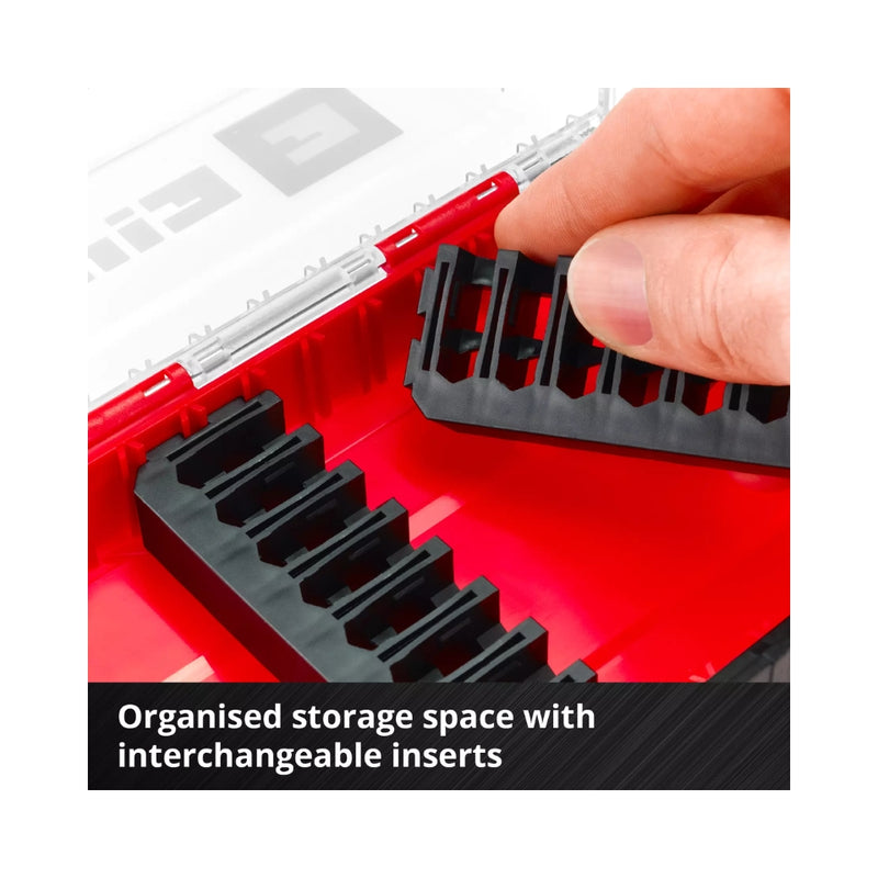 Einhell | Bitsets L-Case Box - 40pcs-Toolcraft
