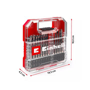 Einhell | Bitsets L-Case Box - 40pcs-Toolcraft
