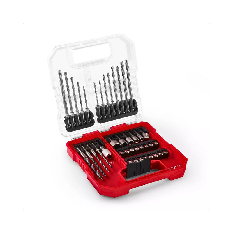 Einhell | Bitsets L-Case Box - 40pcs-Toolcraft