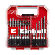 Einhell | Bitsets L-Case Box - 40pcs-Toolcraft