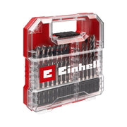 Einhell | Bitsets L-Case Box - 40pcs-Toolcraft