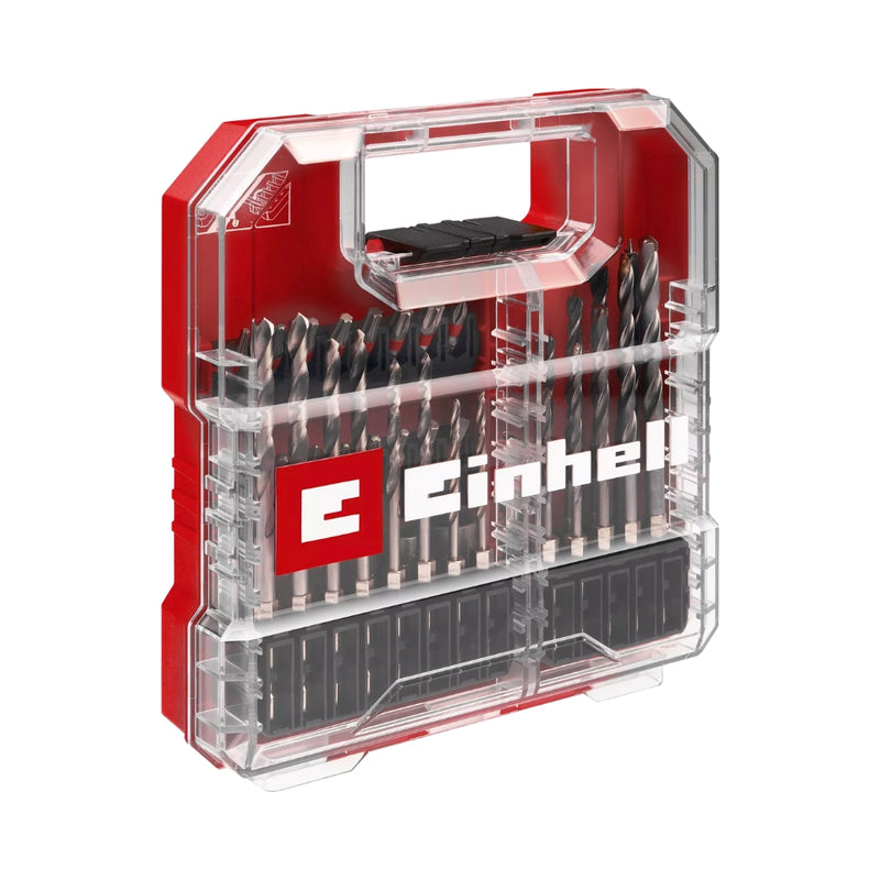 Einhell | Bitsets L-Case Box - 40pcs-Toolcraft