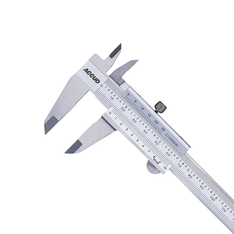Accud | Vernier Calliper (0,05mm) 0-200mm-Toolcraft