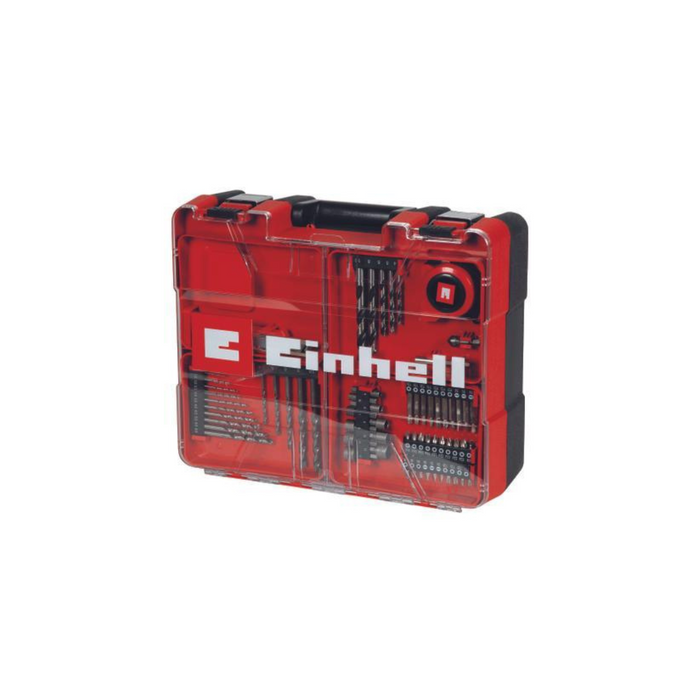 Einhell | Cordless Impact Drill TE-CD 18/2 Li-I + 64Pc Accessory Set + 2X2.0Ah
