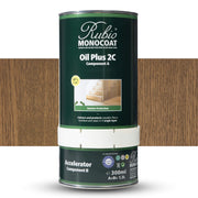 Rubio Monocoat | Oil Plus 2C Gold Label - Affogato 1.3L-Toolcraft