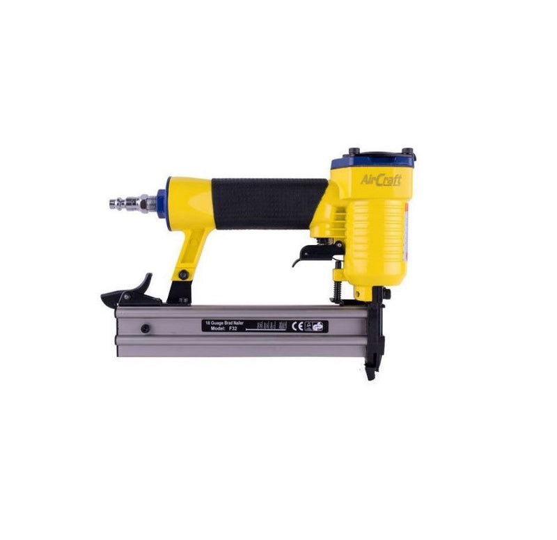 AirCraft | Air Nailer F32H - Toolcraft