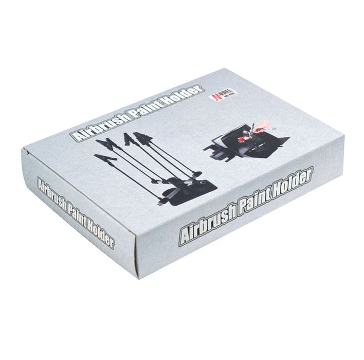 AirCraft | Airbrush Holder with 6 Clips
