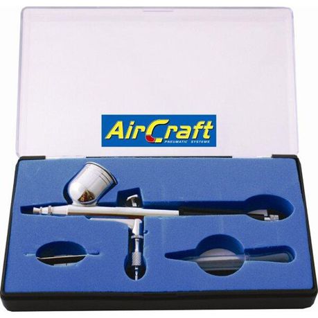 AirCraft | Airbrush Kit Professional SG A130 | Toolcraft South Africa