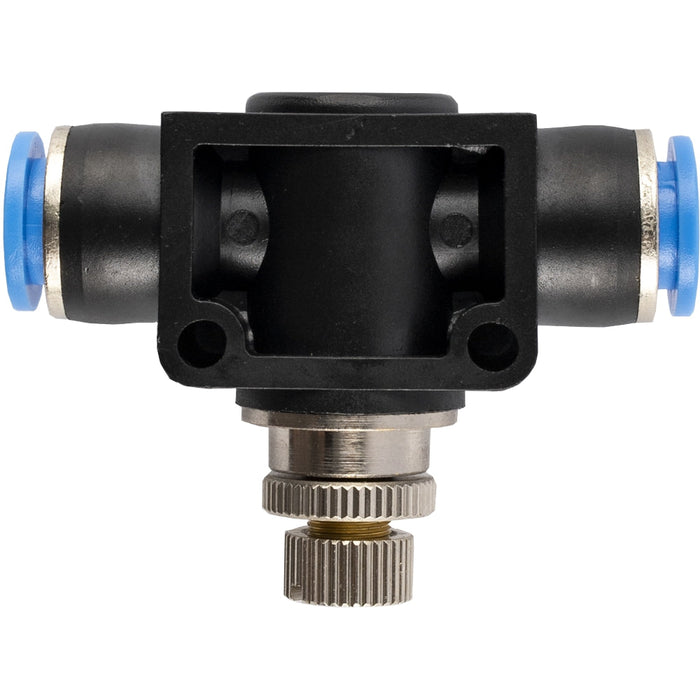 AirCraft | Flow Control Mount Straight PU 10mm
