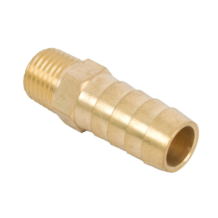 AirCraft | Hose Tail Connector Brass 1/4"MX13mm