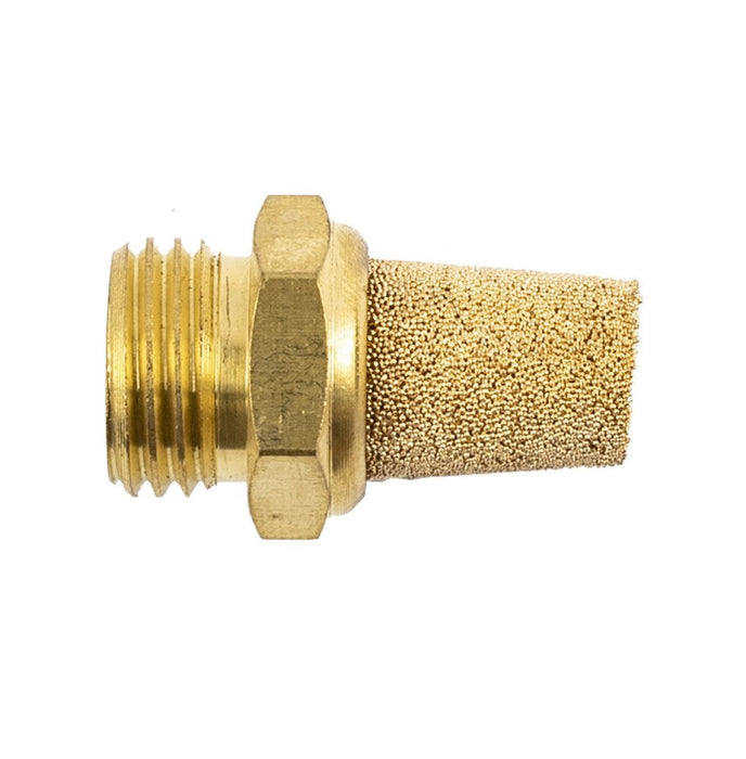 AirCraft | Muffler Brass Conical 1/8"M