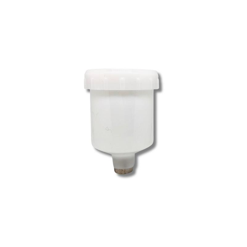 AirCraft | Plastic Cup for AirCraft H2000 Spray Gun-Toolcraft
