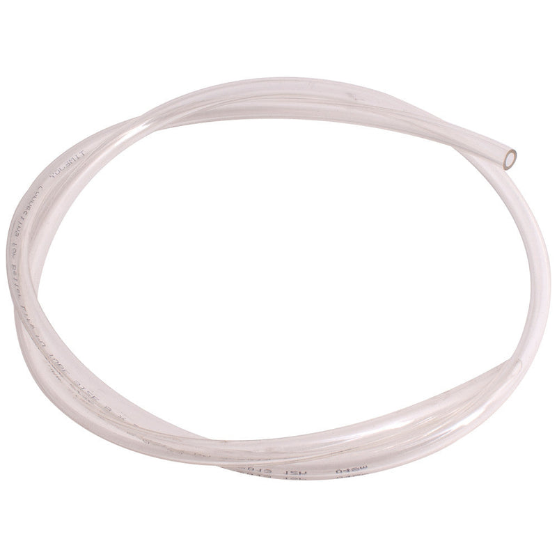 AirCraft | Polyurethane Hose 5mm I.D. 8mm O.D per Metre Transparent-Toolcraft